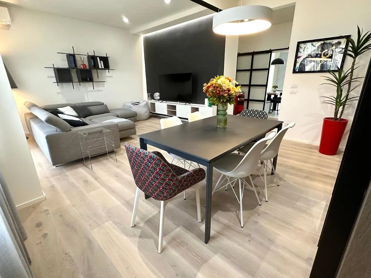 Dimora Leopoldo 23 location