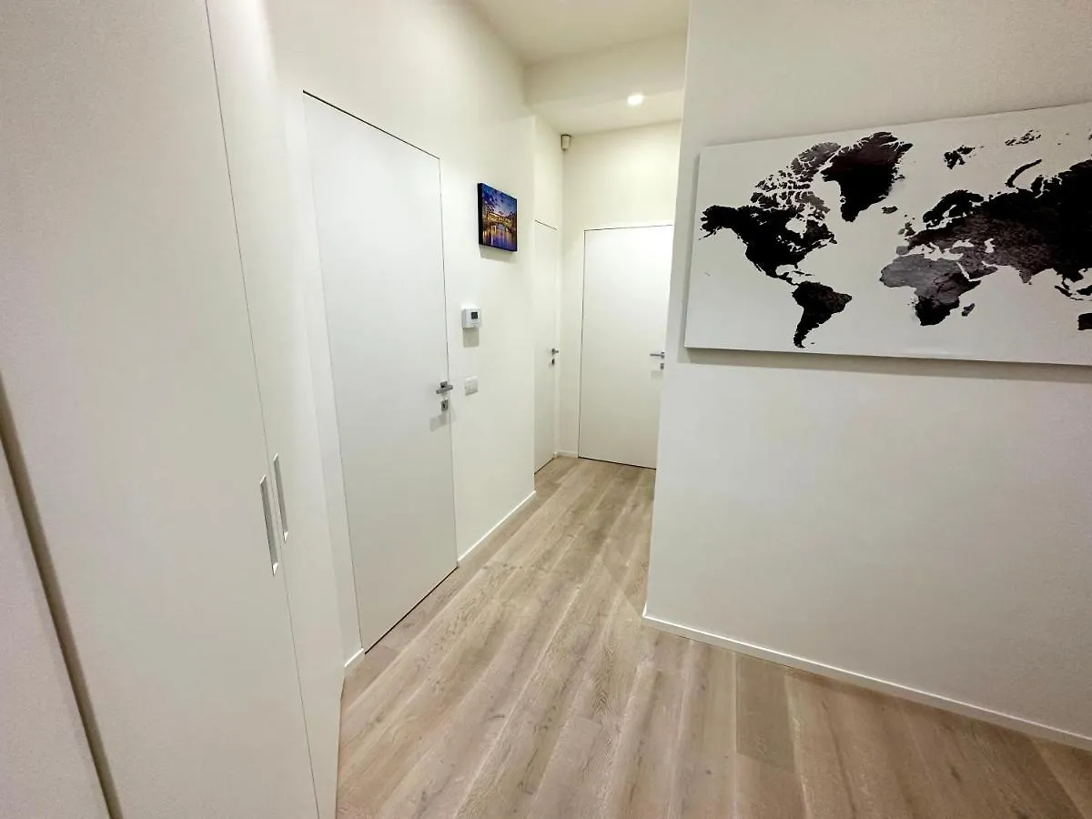 Dimora Leopoldo 23 Appartement Florence Italië