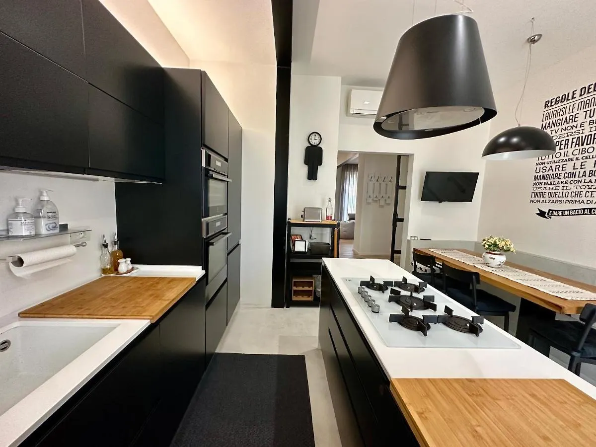 Dimora Leopoldo 23 Appartement Florence Italië