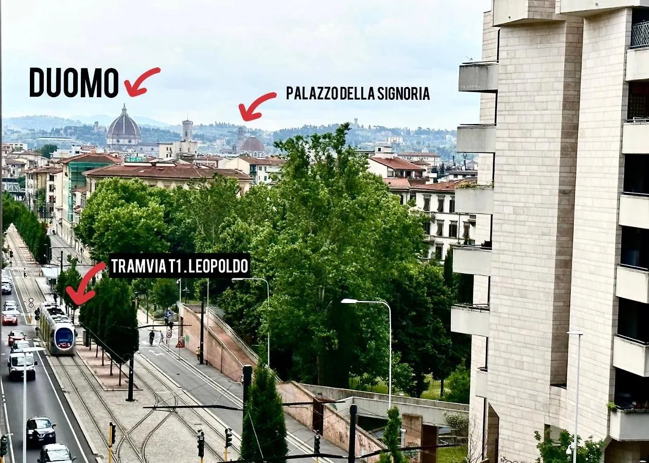 Dimora Leopoldo 23 Appartement Florence